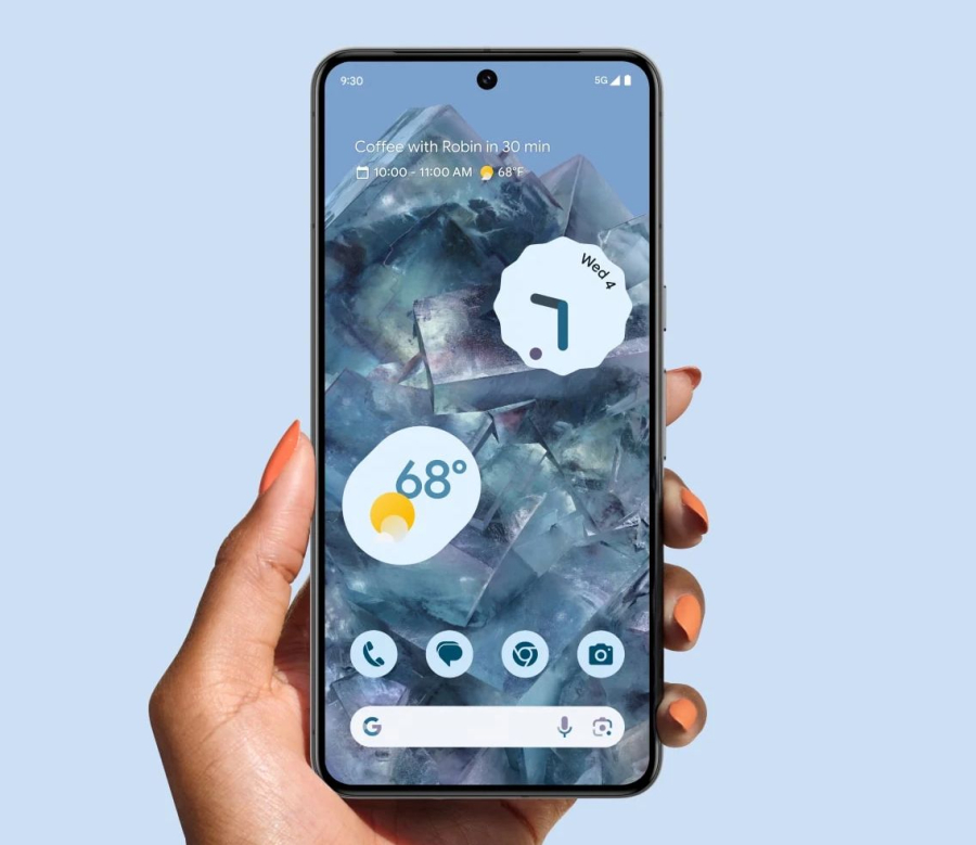 Pixel 8 Pro