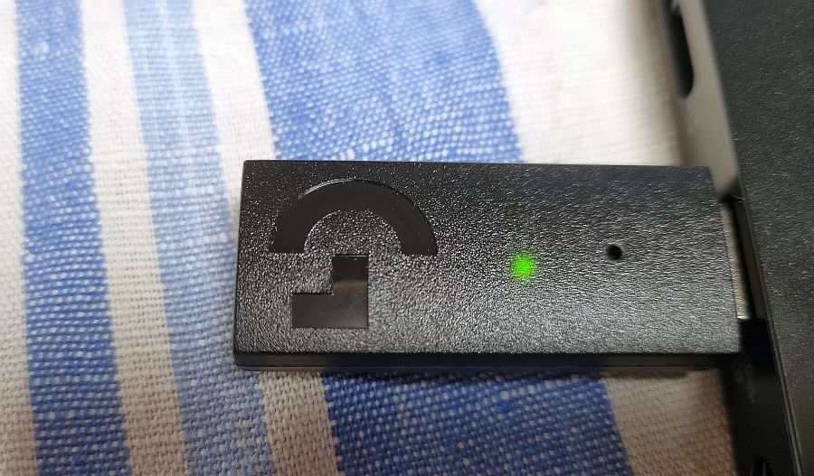 USB adapter