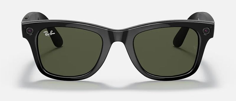 Facebook Ray-ban Stories prillid