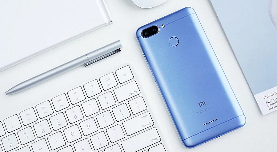 Redmi 6