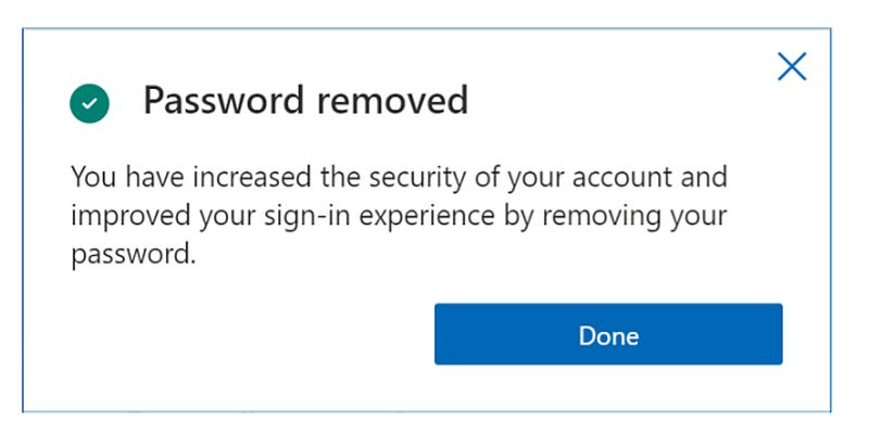 password removed.