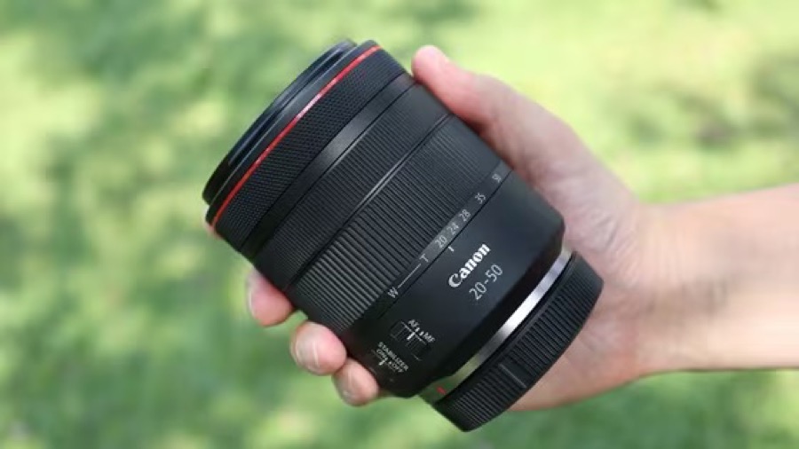 Canon 20-50