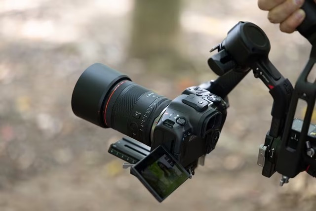 Canon 85mm