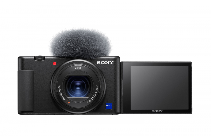 Sony ZV-1 Youtuber digikaamera