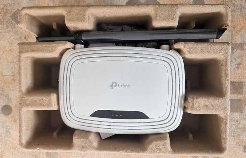Ruuter TP-Link