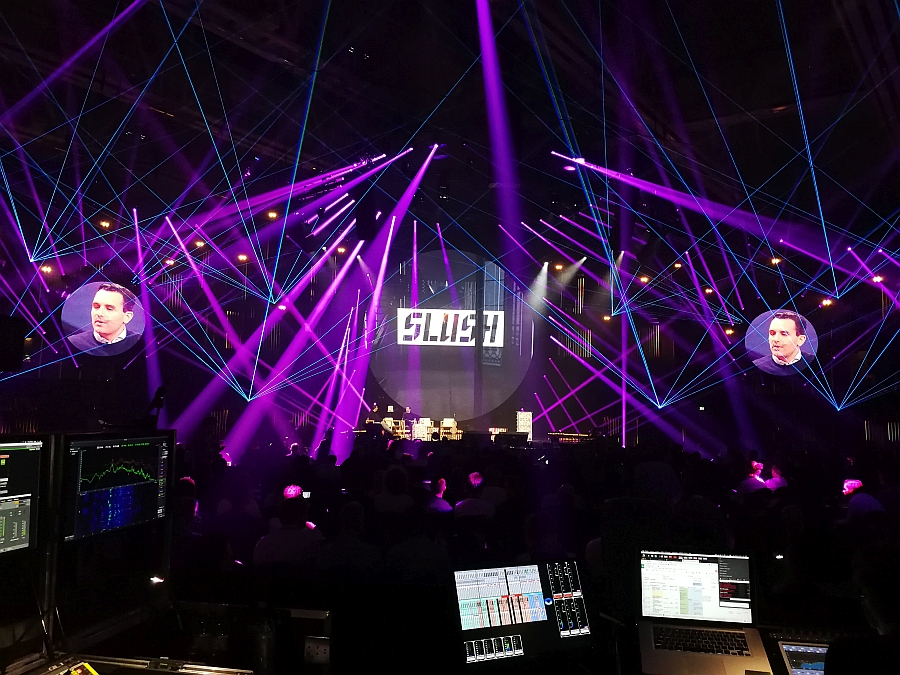 Slush Founder Stage