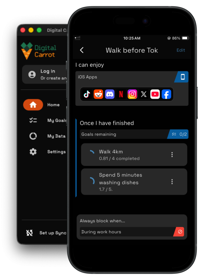 Digital Carrot