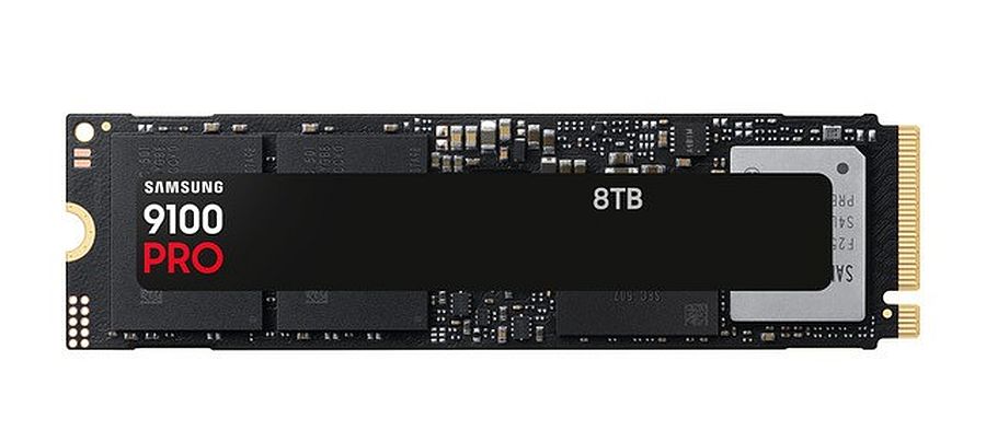 9100 PR SSD 8 TB