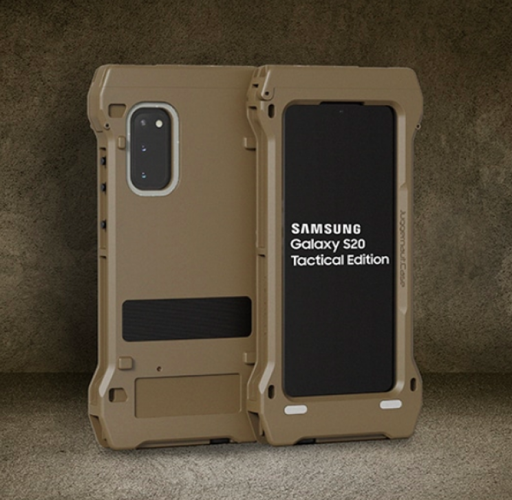 Samsung Galaxy S20 Tactical Edition