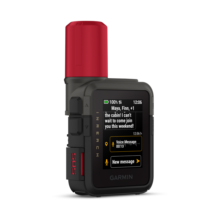Garmin inReach Mini 3 Plus