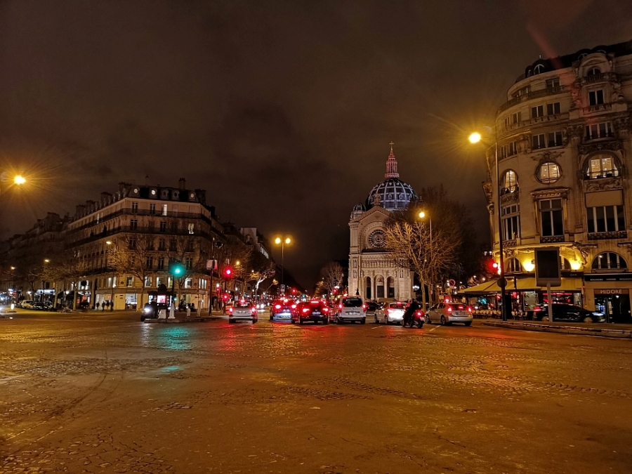Pariisi tänav