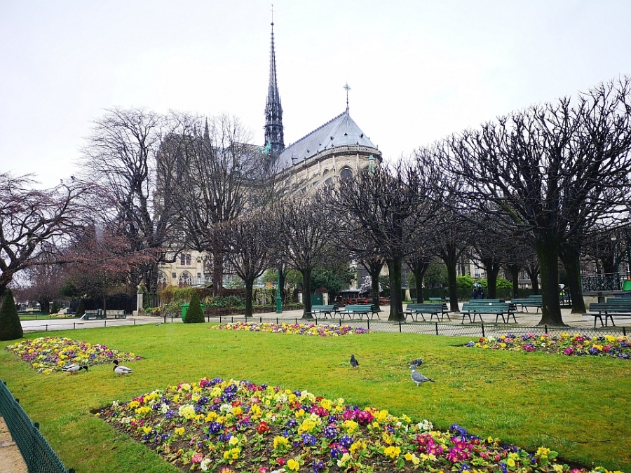 Jumalaema kirik Pariisis