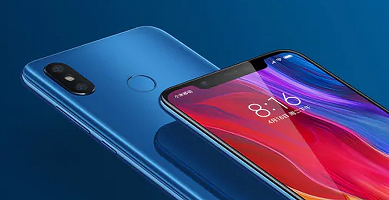 Xiaomi Mi 8