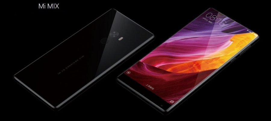 Xiaomi Mi Mix