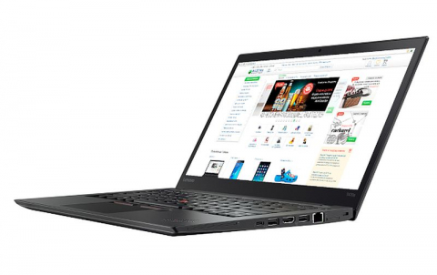 Lenovo Thinkpad T470s.