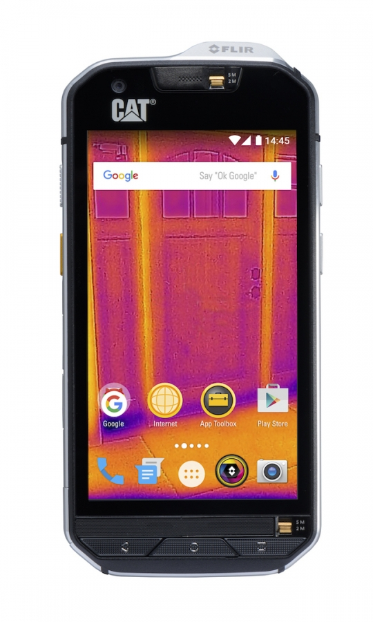 Cat S60