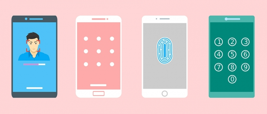 Mobiiliturvalisus algab ligipääsu kaitsmisest. Illustratsioon: (CC) Pixabay