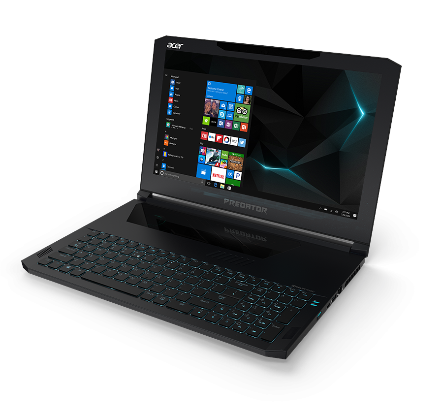 Acer Predator Triton 700.