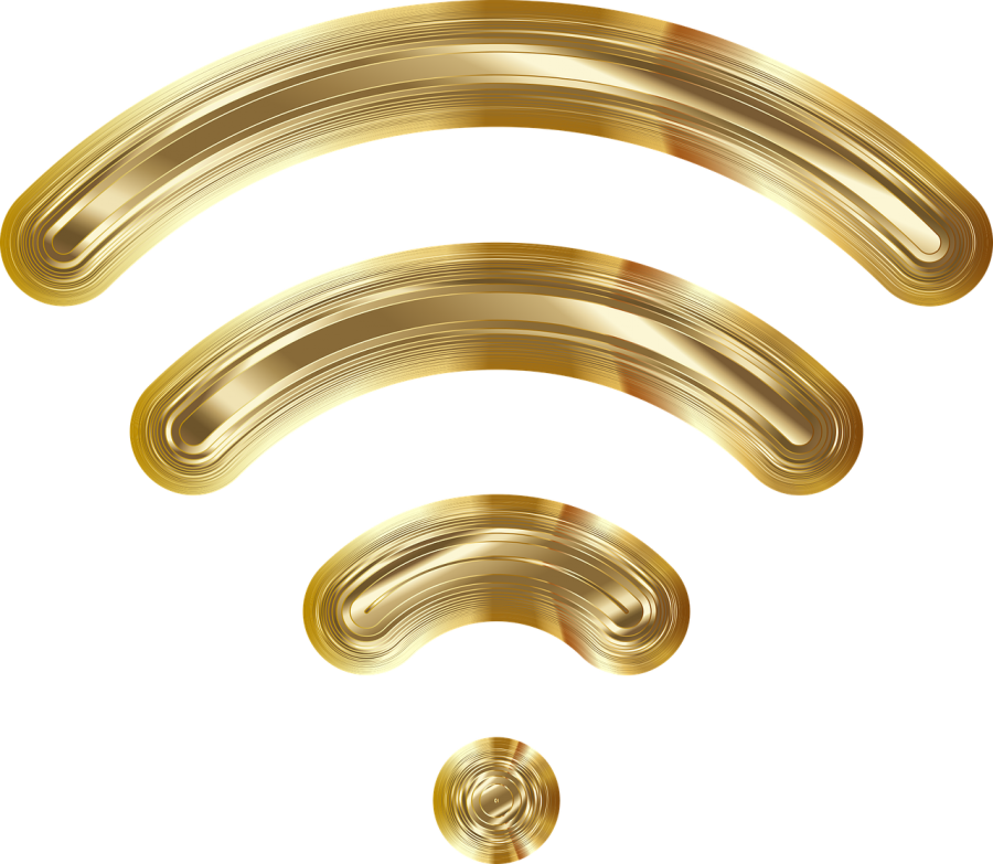 Avalikus WiFi-s kaitse häkkimise eest telefoni VPN-iga.
