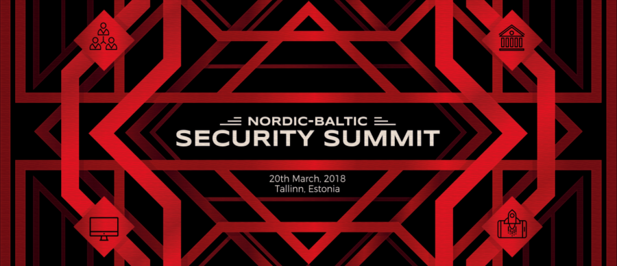 Infoturbekonverents, Security Summit 2018.