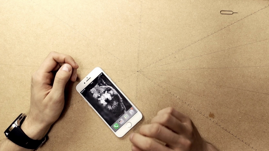 Iphone 7.