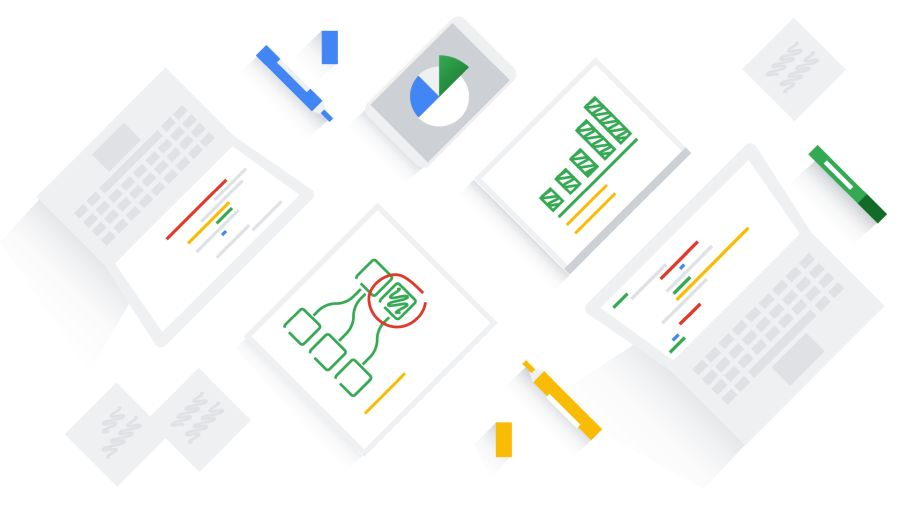 Gooogle Hero Launchpad.