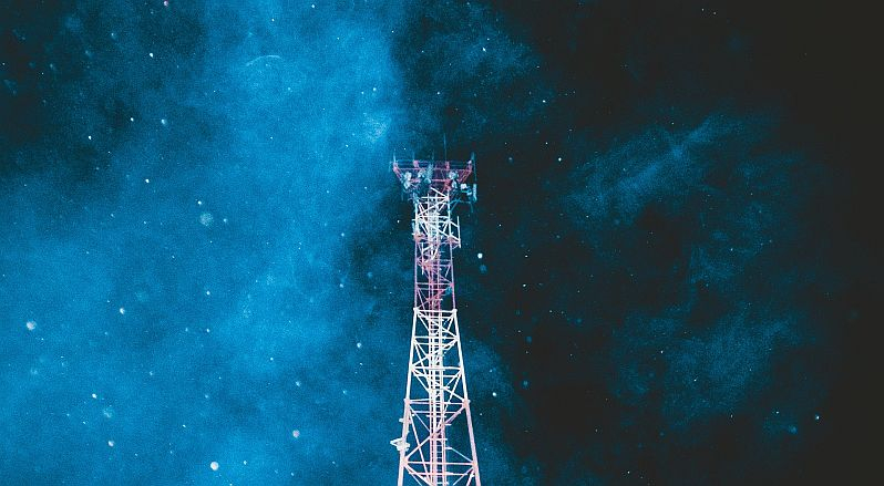 Mobiilimast. (CC) Lucas Pezeta / Pexels
