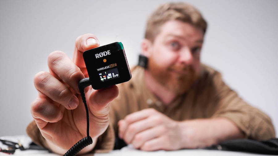 Rode Wireless Go II
