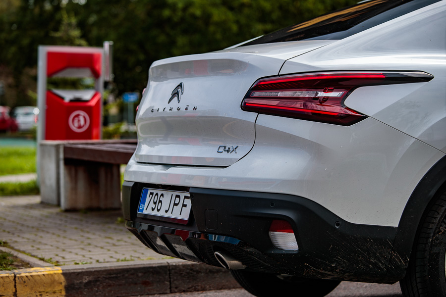 Citroen C4X