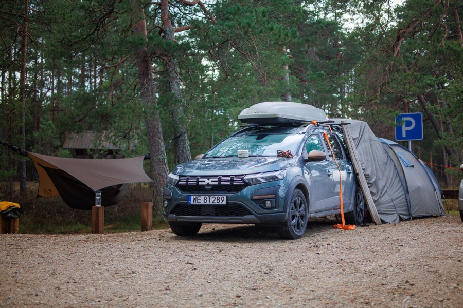 Dacia Jogger eest
