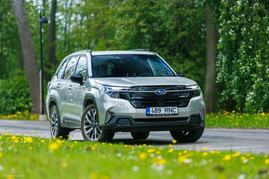 Subaru Forester 2024