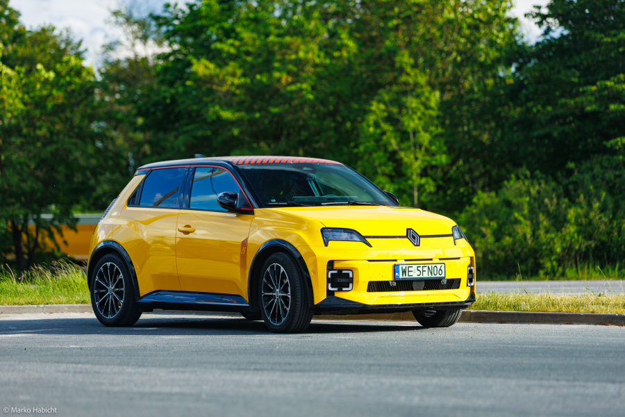 Renault 5 E-tech