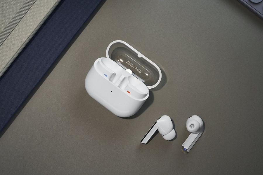 Galaxy Buds 3 Pro. Foto: Samsung