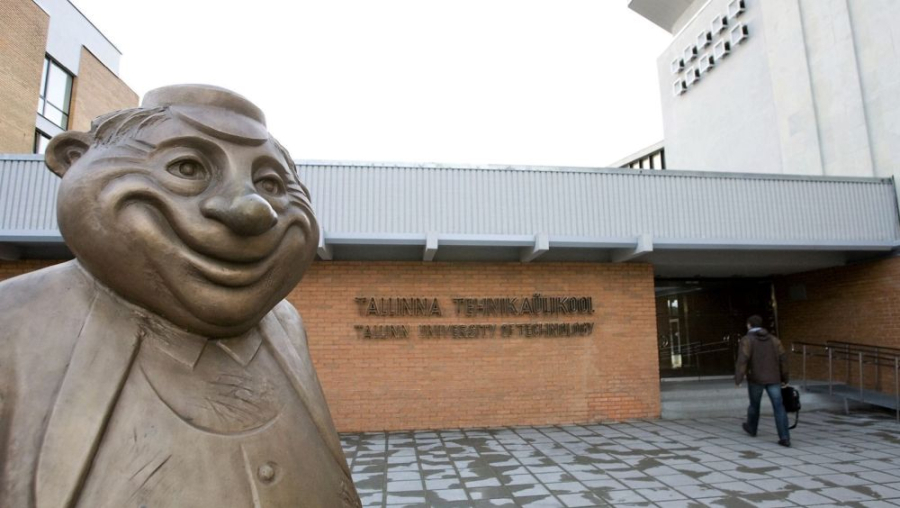 Juulius Tipikas. Foto: TalTech