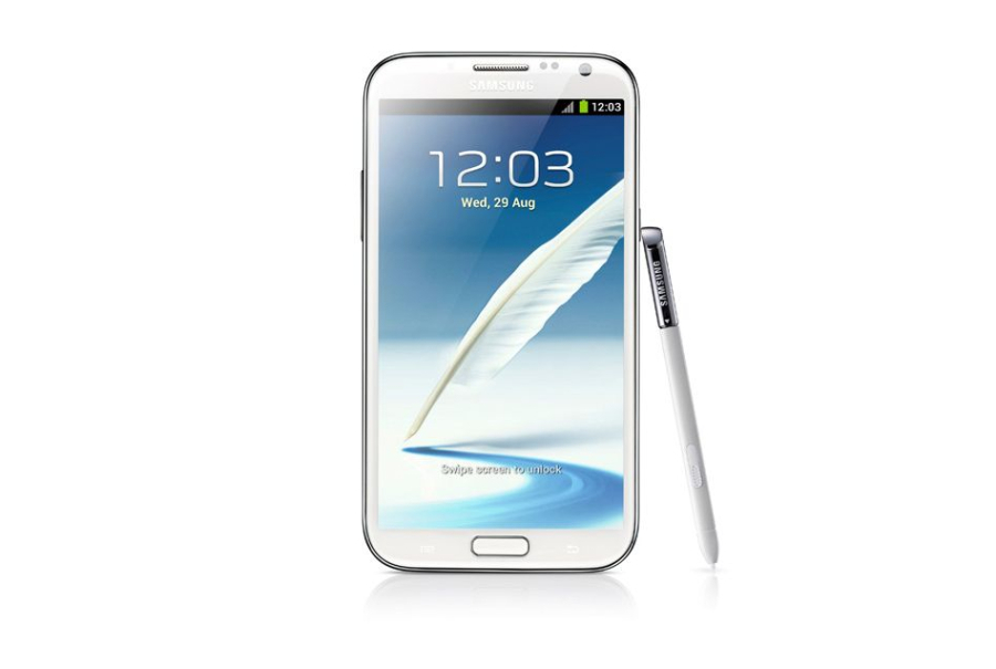 SamsungGalaxy Note II