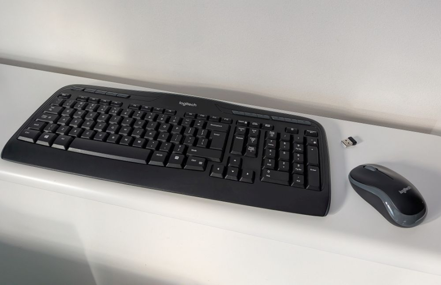 Logitech MK330