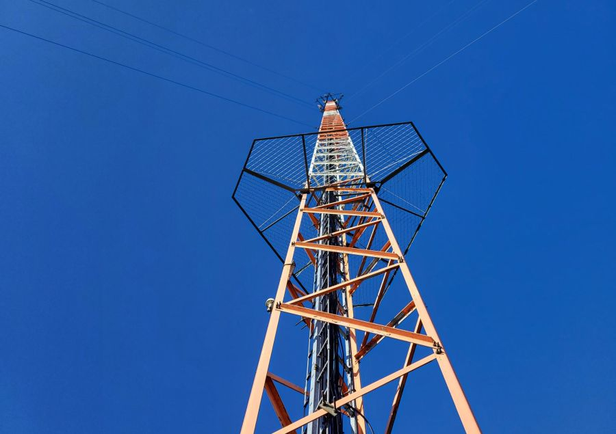 Telia mobiilimast