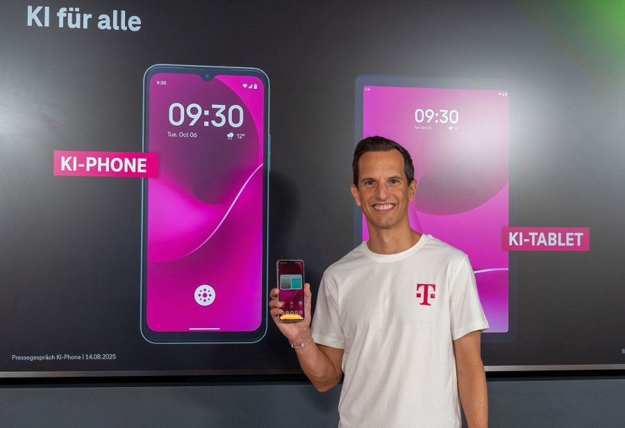 Foto: Deutsche Telekom