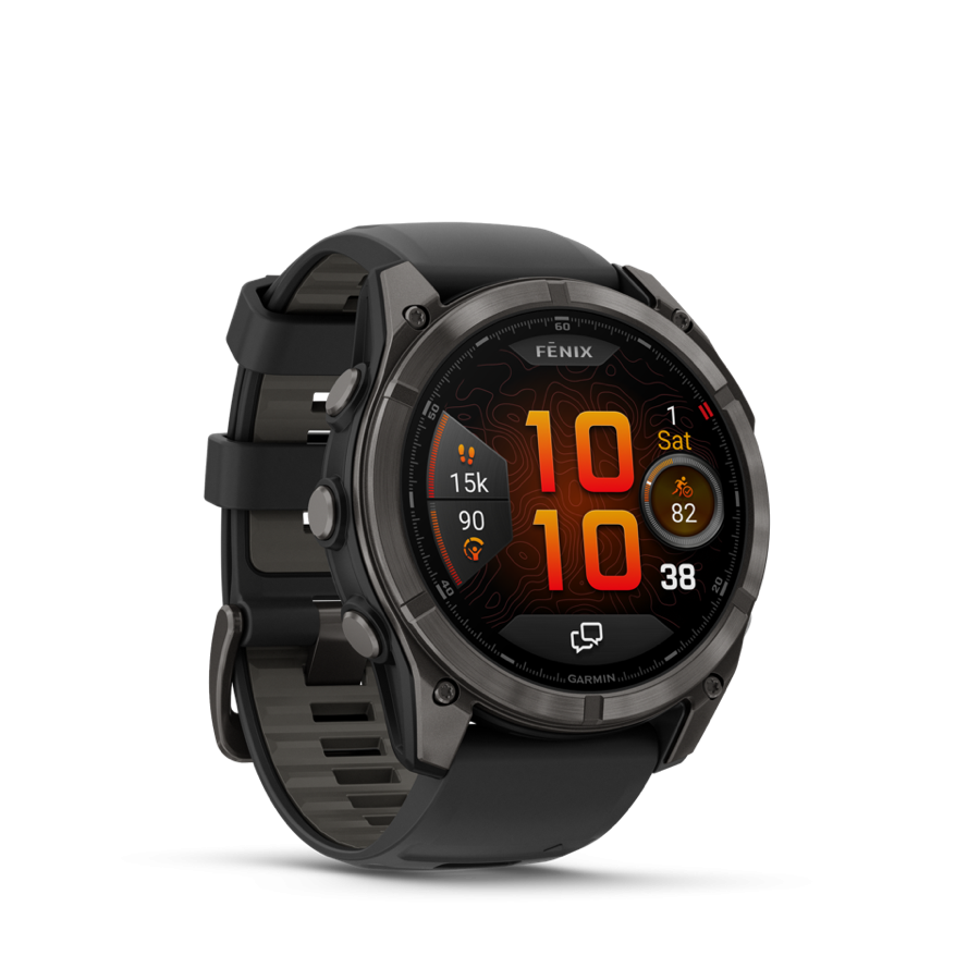 Fenix 8 pro garmin
