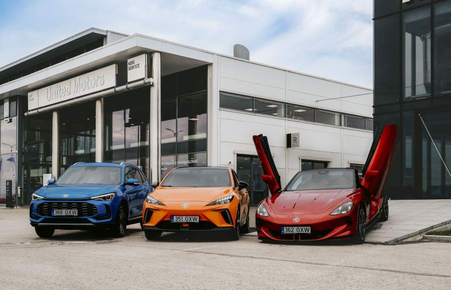 MG United Motors