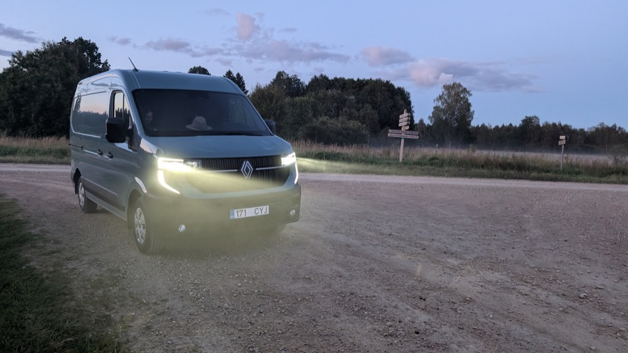 Renault Master 