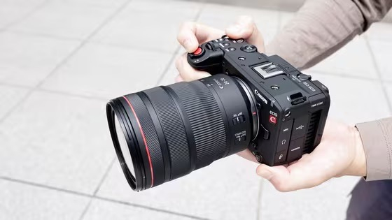 Canon C50