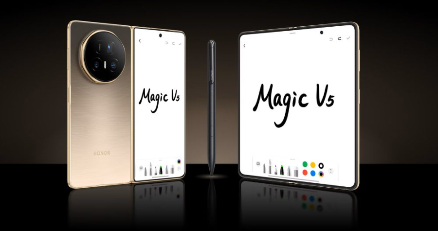 Honor Magic V5