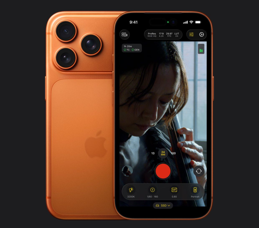 iPhone 17