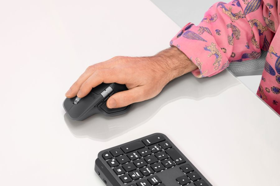 Uus MX Master 4. Foto: Logitech