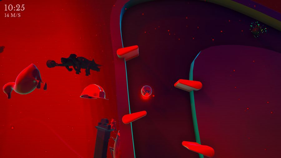 Justnagu pinball, aga rohkem.