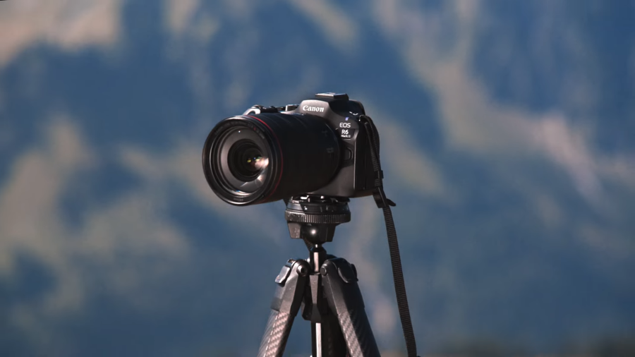 Canon EOS R6 Mark III