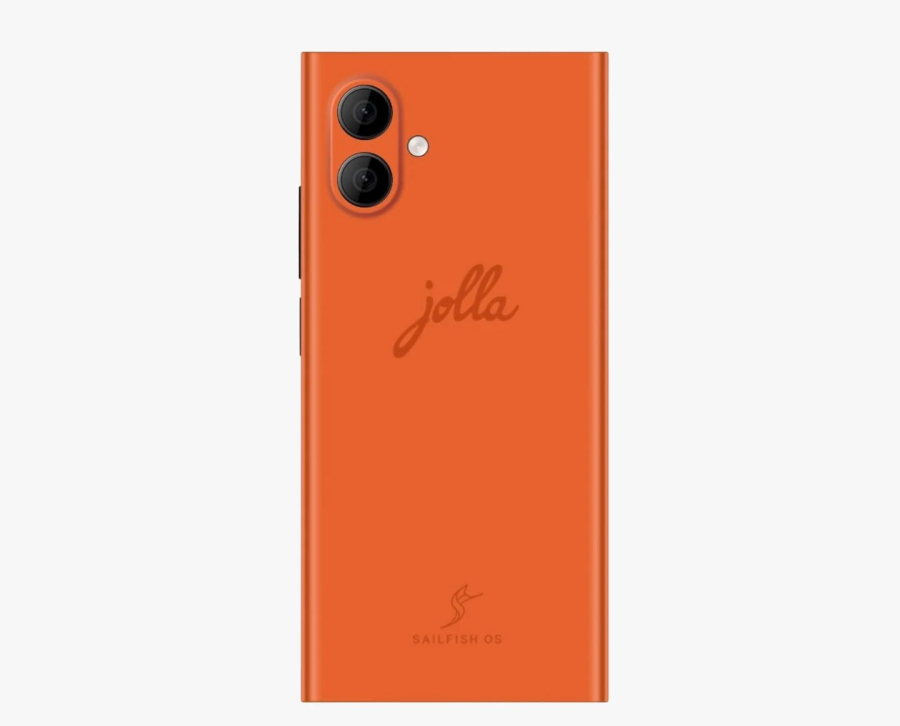 Jolla nutitelefon Soomest.
