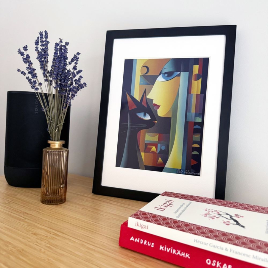 E Ink Spectra 6 digitaalne pildiraam