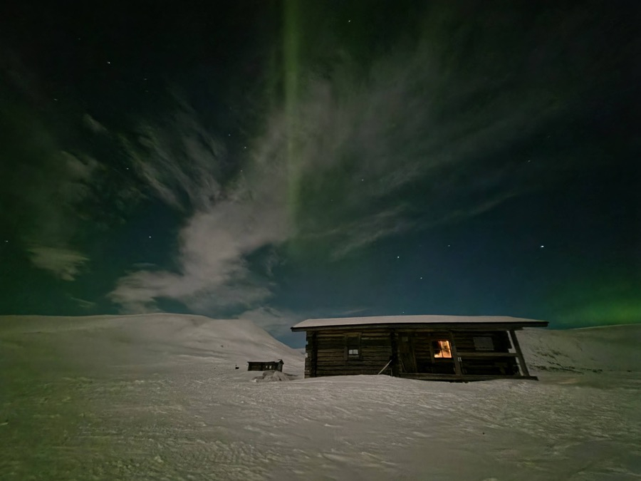 S26 Ultra Virmalised